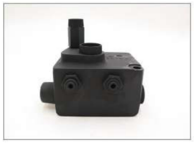 WA380-3 CHARGE VALVE 419-43-27401